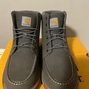 Carhartt Men's Dark Gray Boots